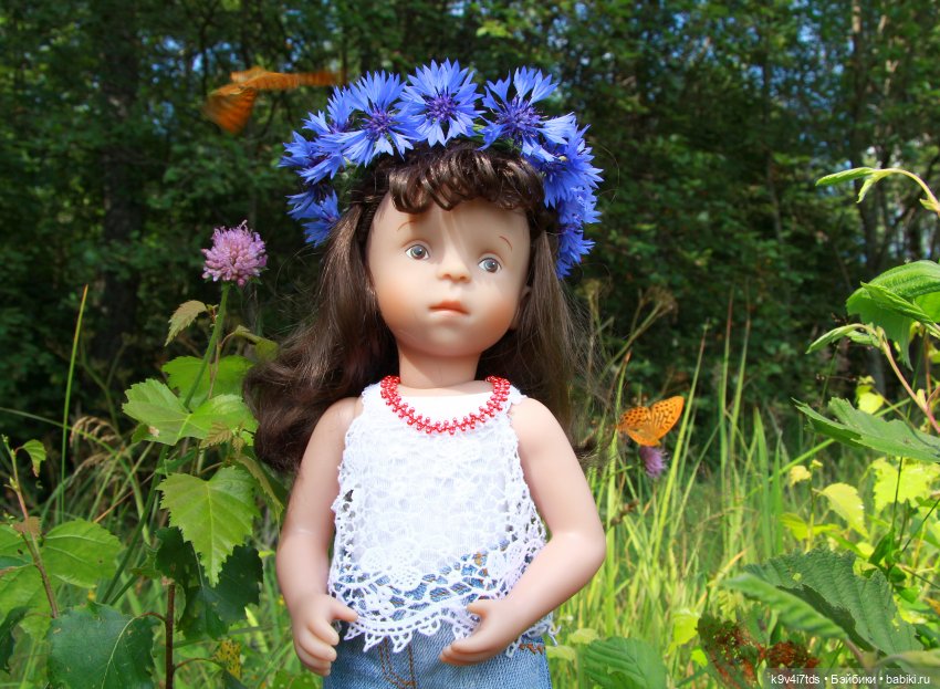 Интервью с автором кукол Сильвией Наттерер (Sylvia Natterer) (фото 5)