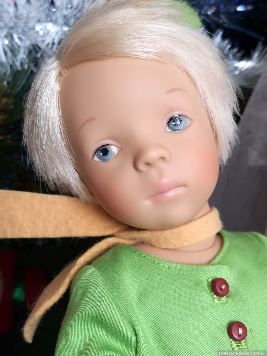 Интервью с автором кукол Сильвией Наттерер (Sylvia Natterer)