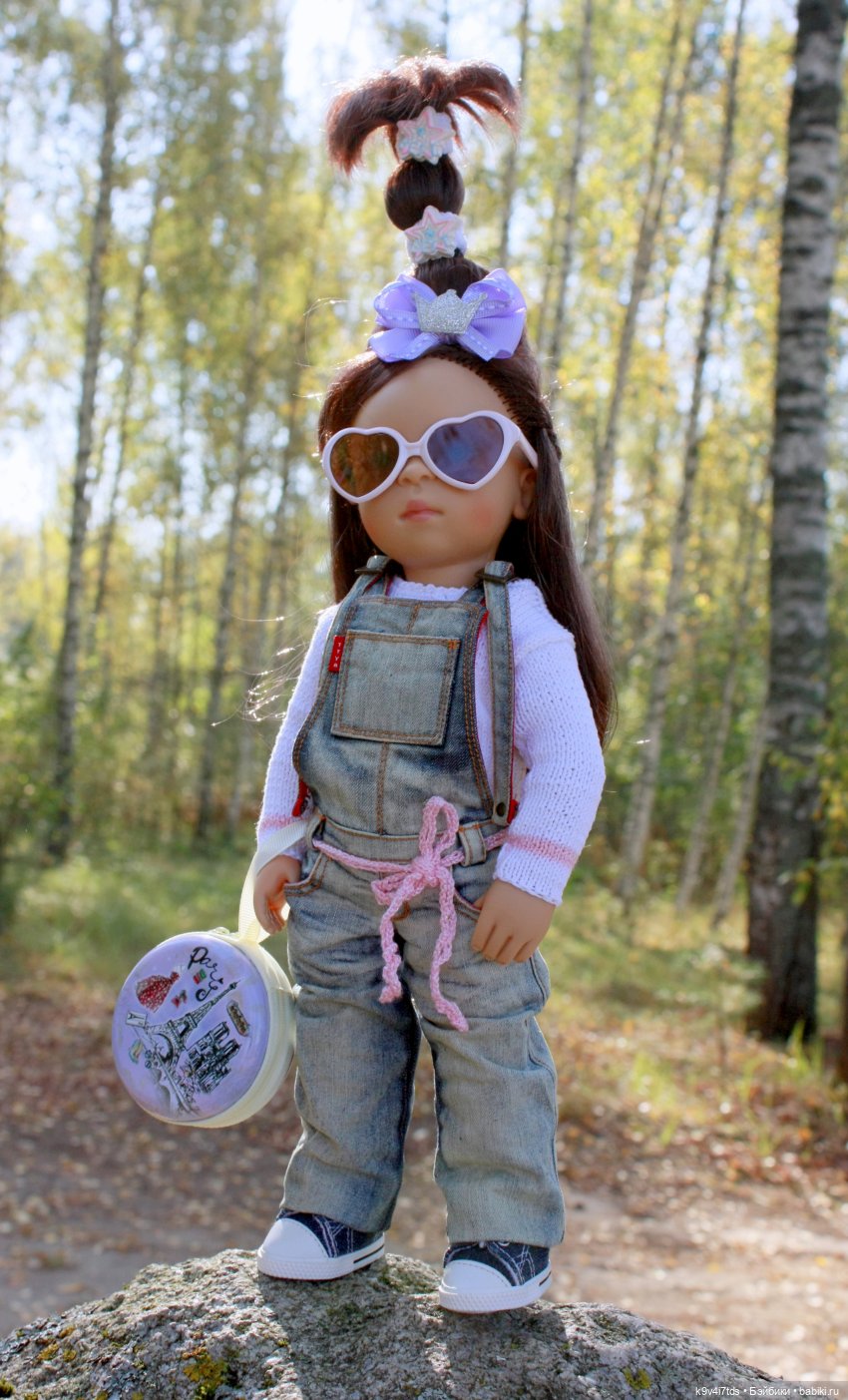 Интервью с автором кукол Сильвией Наттерер (Sylvia Natterer)