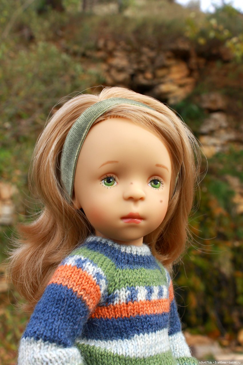 Интервью с автором кукол Сильвией Наттерер (Sylvia Natterer)