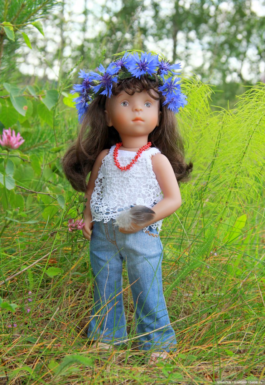 Интервью с автором кукол Сильвией Наттерер (Sylvia Natterer) (фото 3)