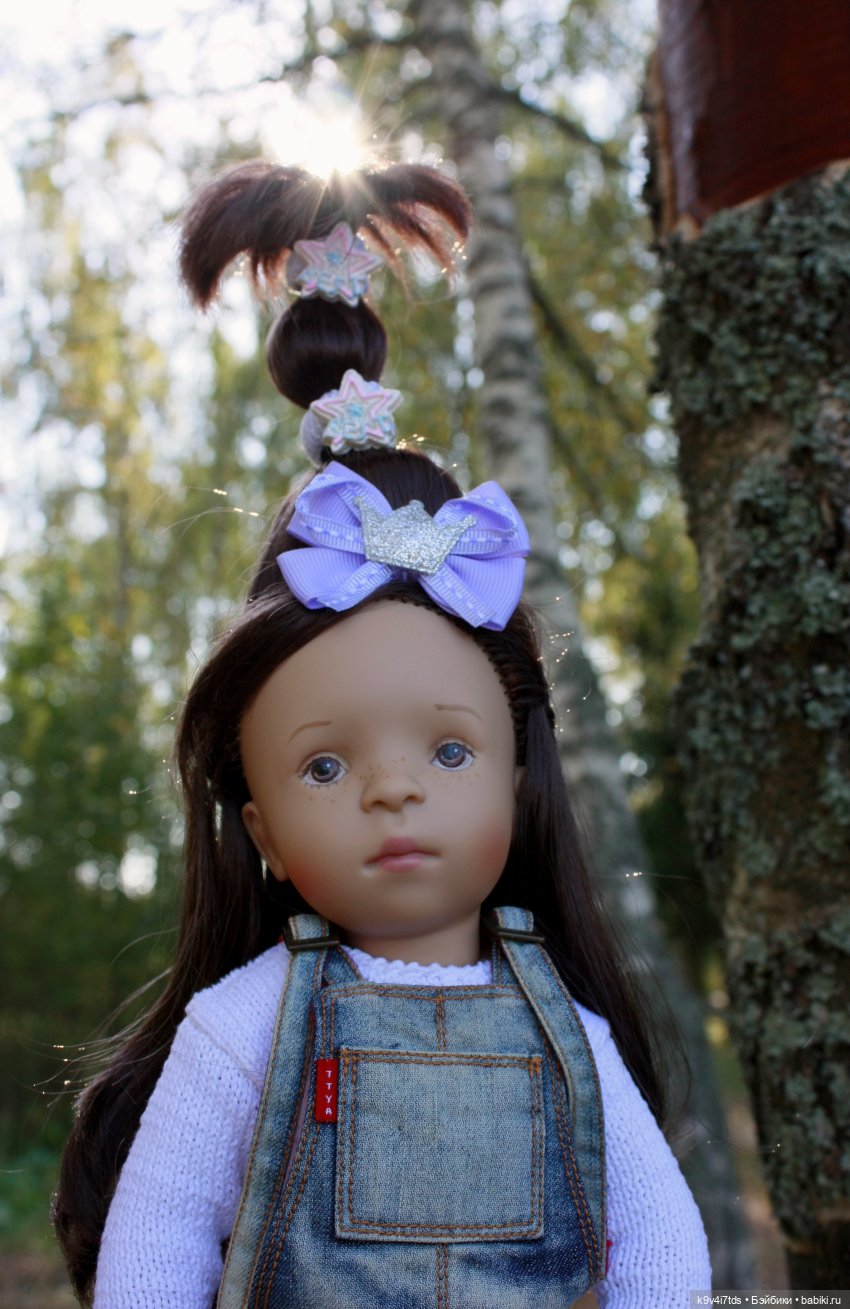 Интервью с автором кукол Сильвией Наттерер (Sylvia Natterer)