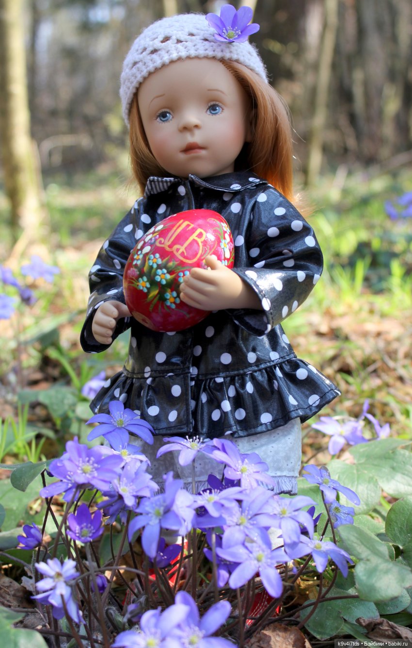 Интервью с автором кукол Сильвией Наттерер (Sylvia Natterer) (фото 6)