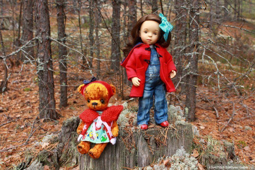 Интервью с автором кукол Сильвией Наттерер (Sylvia Natterer)