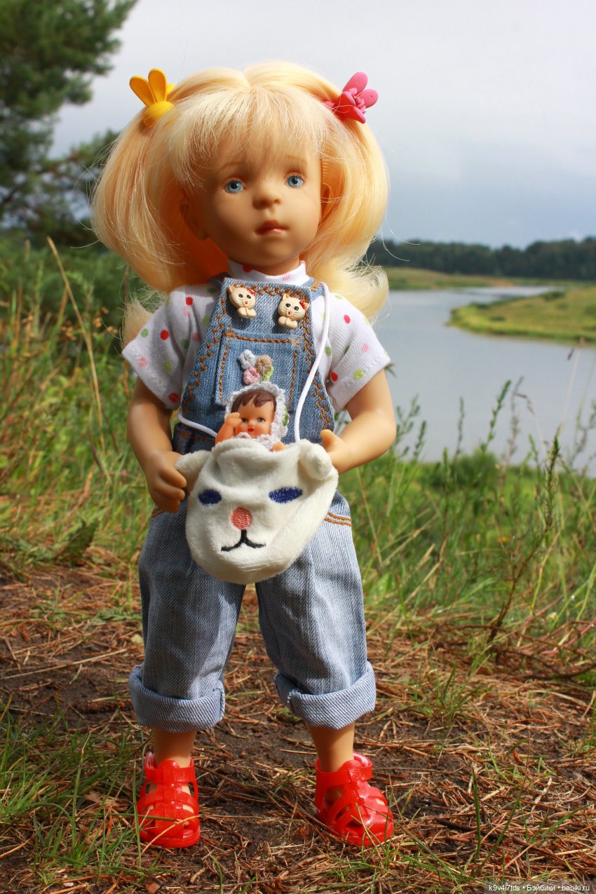 Интервью с автором кукол Сильвией Наттерер (Sylvia Natterer)