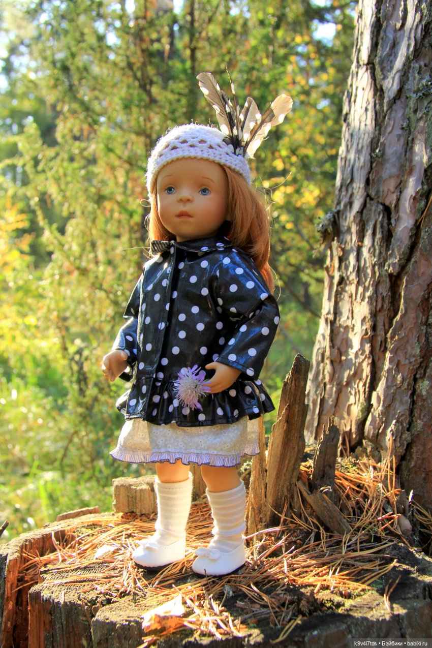 Интервью с автором кукол Сильвией Наттерер (Sylvia Natterer) (фото 8)