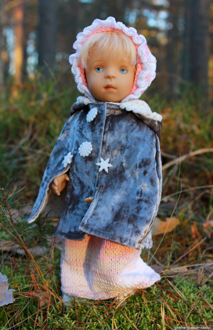 Интервью с автором кукол Сильвией Наттерер (Sylvia Natterer)