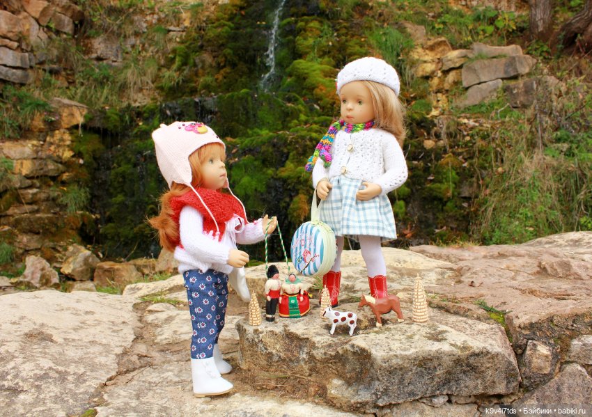 Интервью с автором кукол Сильвией Наттерер (Sylvia Natterer)