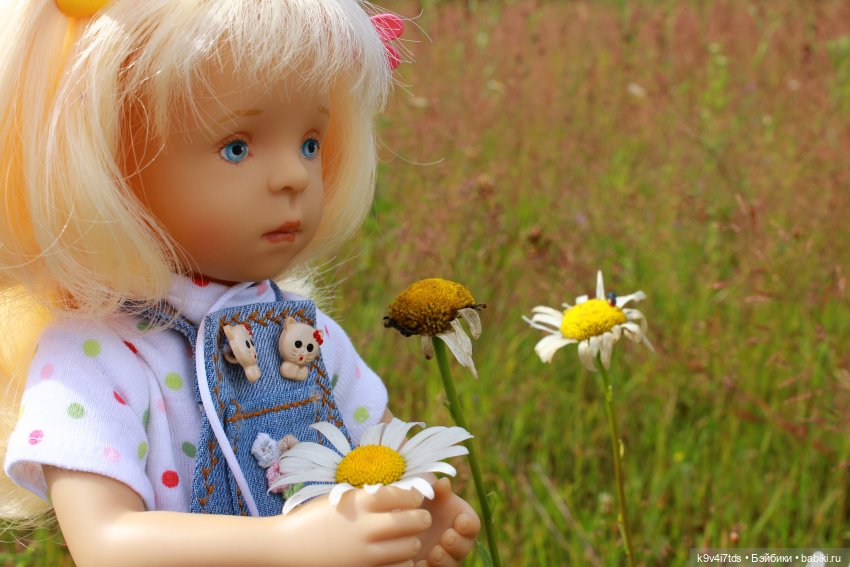 Интервью с автором кукол Сильвией Наттерер (Sylvia Natterer)