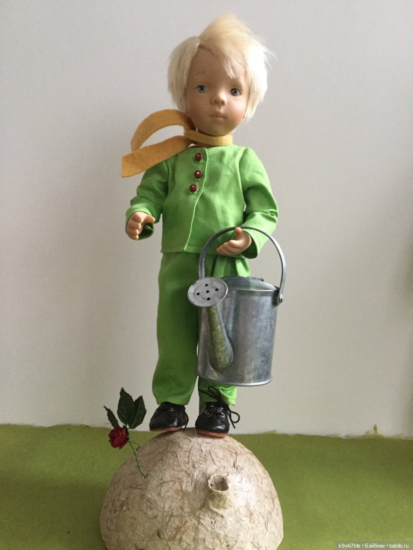 Интервью с автором кукол Сильвией Наттерер (Sylvia Natterer)