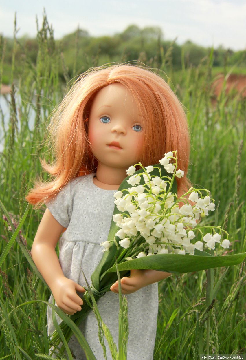 Интервью с автором кукол Сильвией Наттерер (Sylvia Natterer) (фото 7)