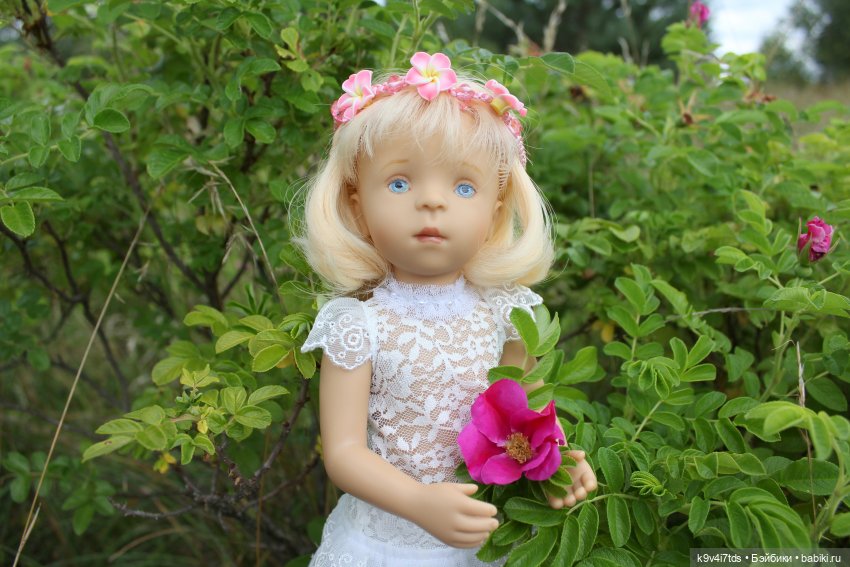 Где живёт Фея Летнего Дождя