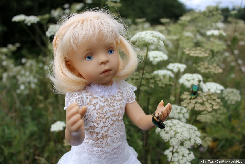 Где живёт Фея Летнего Дождя