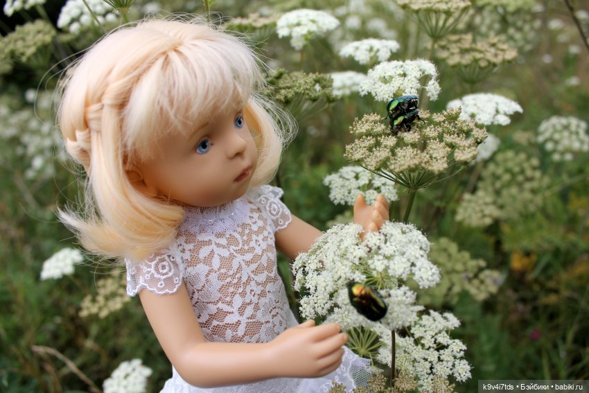 Где живёт Фея Летнего Дождя