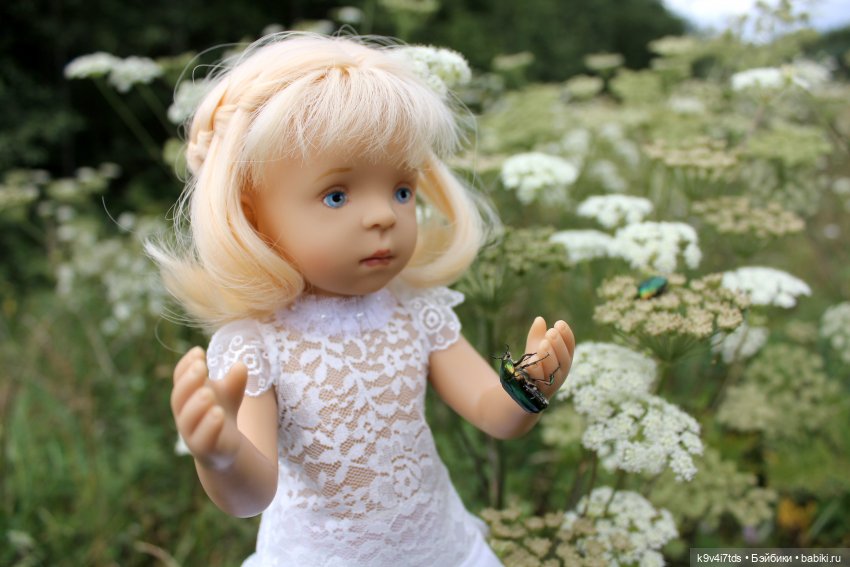 Где живёт Фея Летнего Дождя