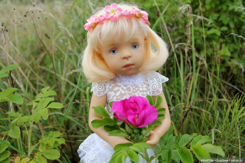 Где живёт Фея Летнего Дождя