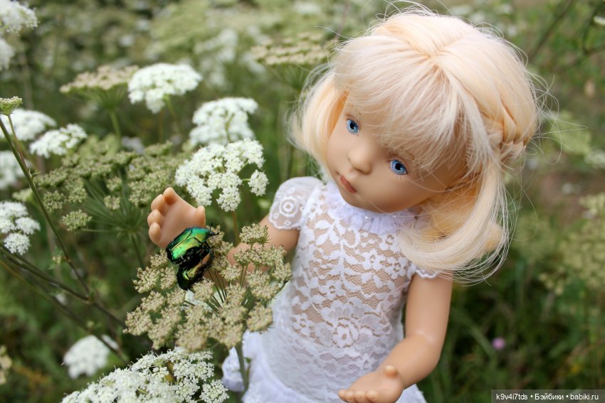 Где живёт Фея Летнего Дождя