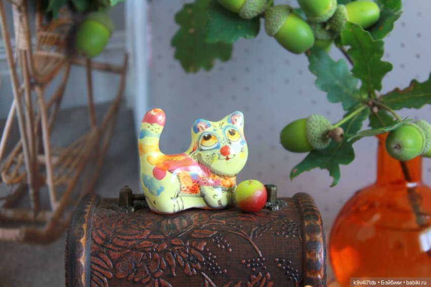 "Беляночки" и одна "Шоколадка"