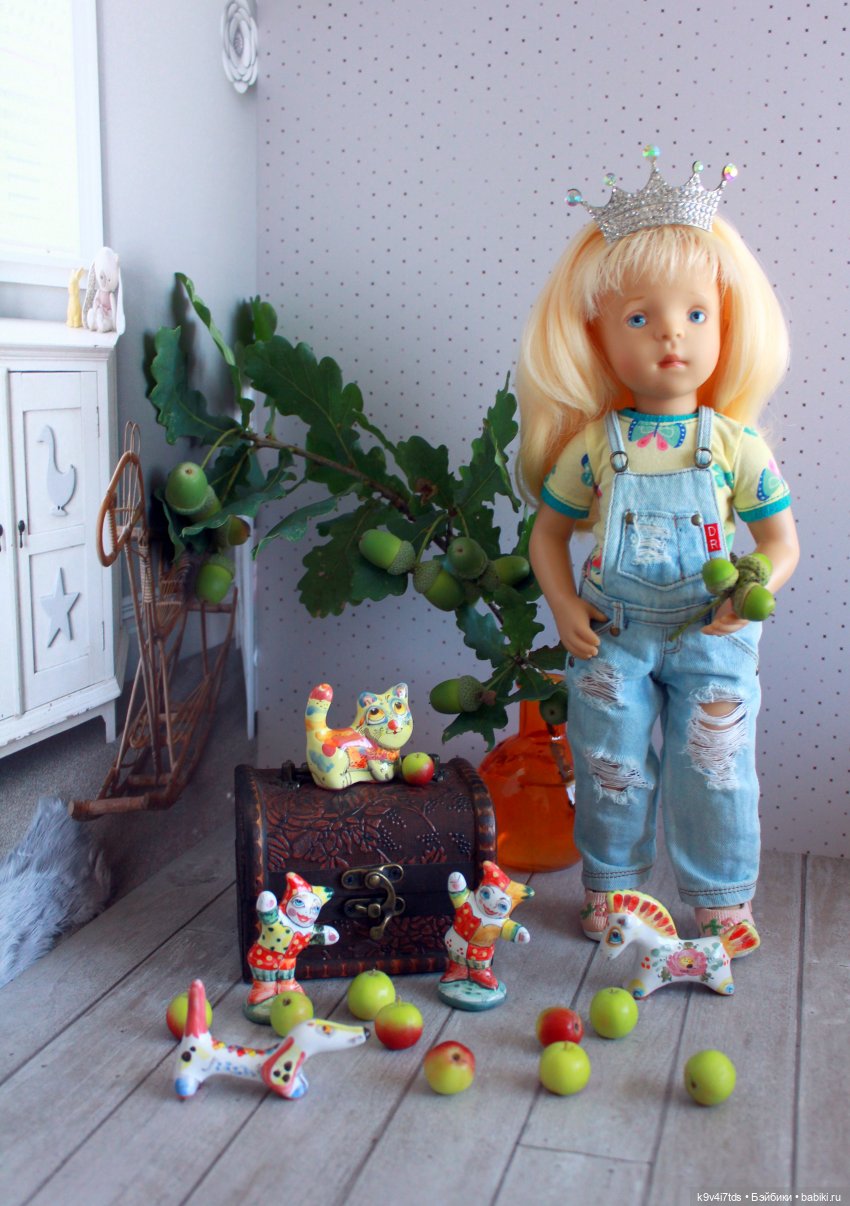 "Беляночки" и одна "Шоколадка"