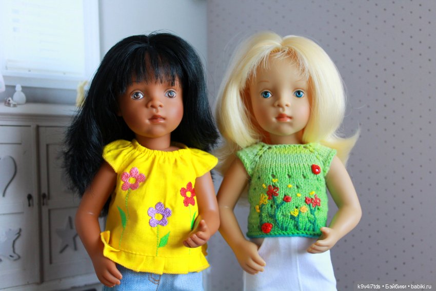 "Беляночки" и одна "Шоколадка" (фото 10)