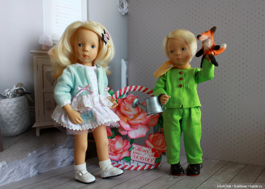 "Беляночки" и одна "Шоколадка" (фото 9)