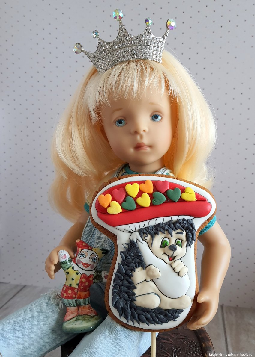 "Беляночки" и одна "Шоколадка"