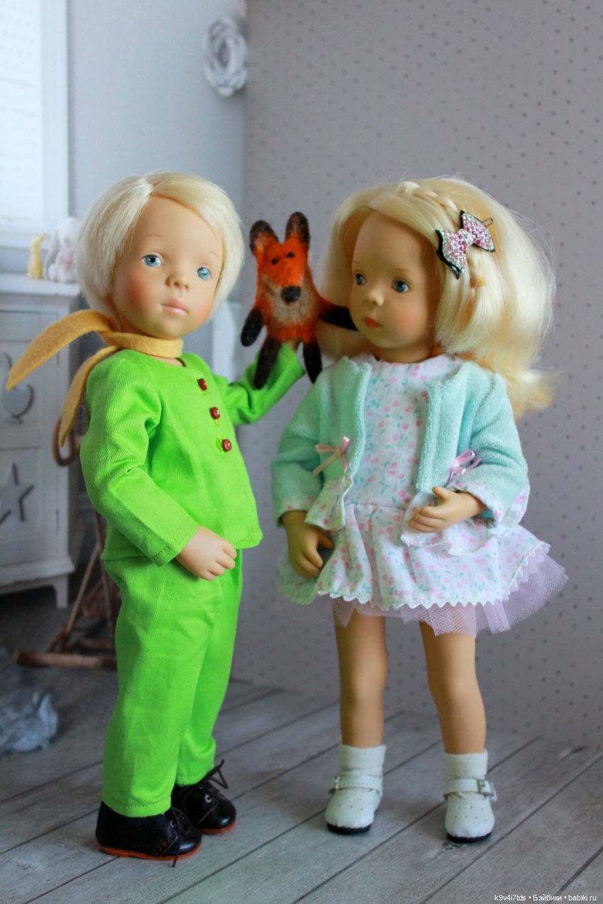 "Беляночки" и одна "Шоколадка" (фото 8)