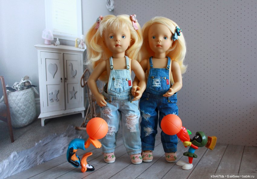 "Беляночки" и одна "Шоколадка" (фото 6)