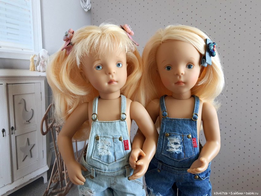 "Беляночки" и одна "Шоколадка" (фото 5)