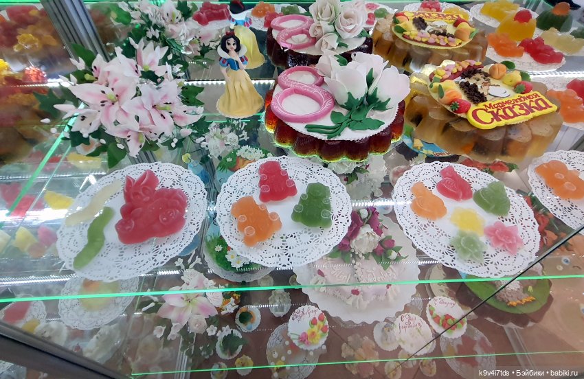 Мармеладная Сказка — Туризм и путешествия: фотоотчеты из поездок