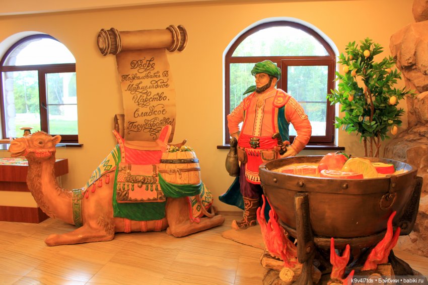 Мармеладная Сказка — Туризм и путешествия: фотоотчеты из поездок