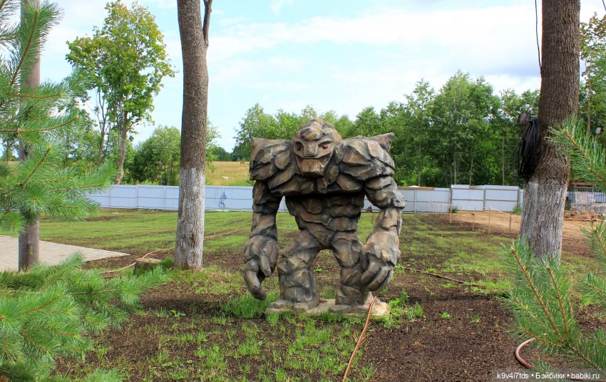 Мармеладная Сказка — Туризм и путешествия: фотоотчеты из поездок (фото 7)