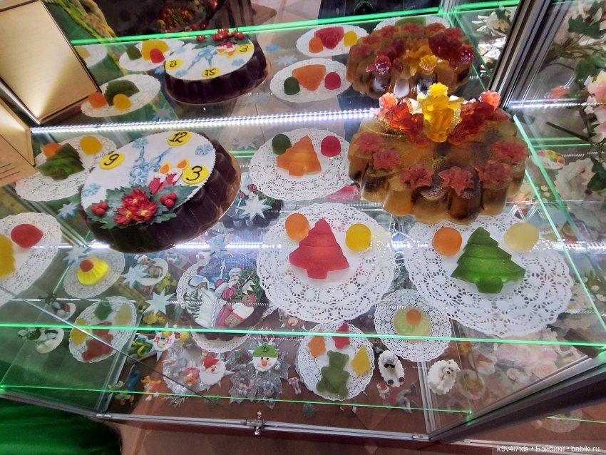 Мармеладная Сказка — Туризм и путешествия: фотоотчеты из поездок