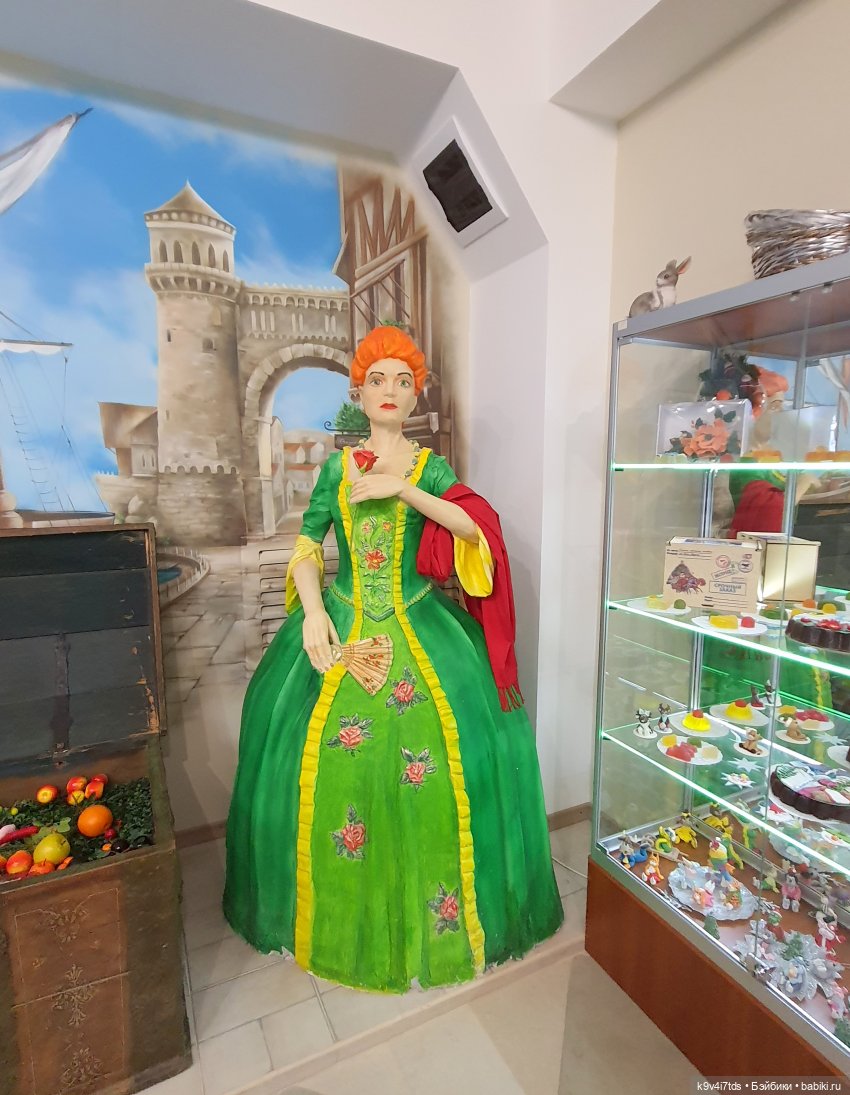 Мармеладная Сказка — Туризм и путешествия: фотоотчеты из поездок