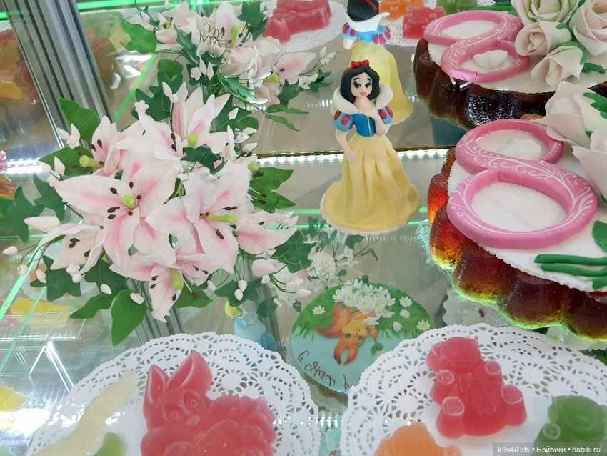 Мармеладная Сказка — Туризм и путешествия: фотоотчеты из поездок