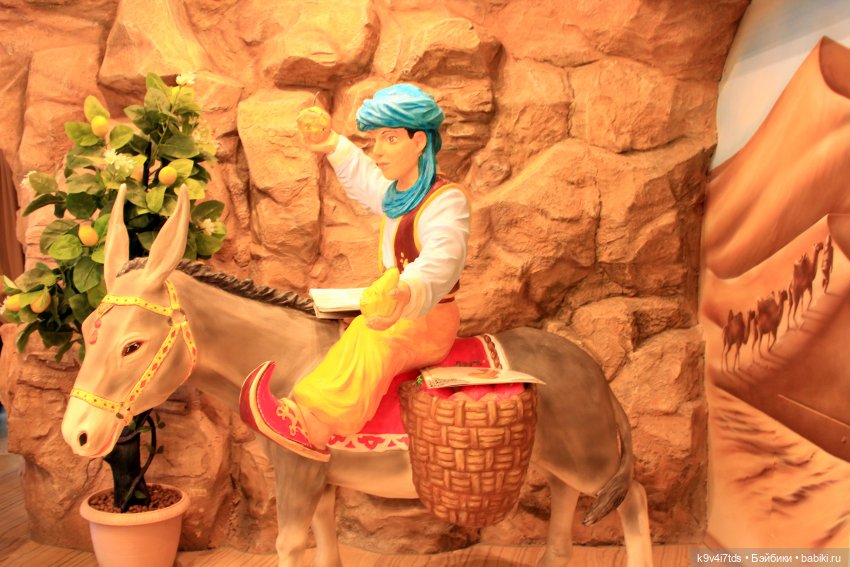 Мармеладная Сказка — Туризм и путешествия: фотоотчеты из поездок