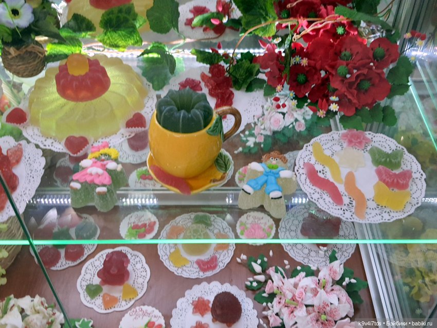 Мармеладная Сказка — Туризм и путешествия: фотоотчеты из поездок