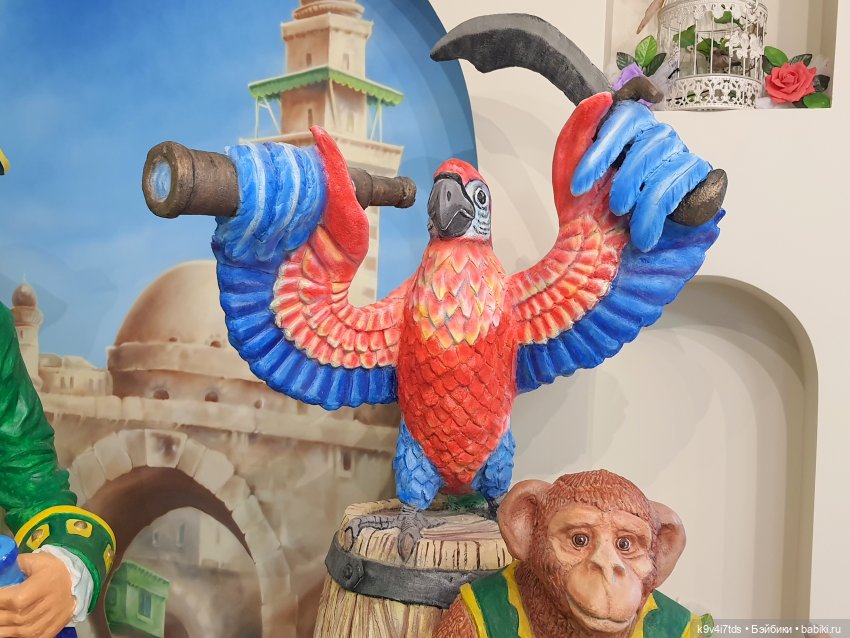 Мармеладная Сказка — Туризм и путешествия: фотоотчеты из поездок