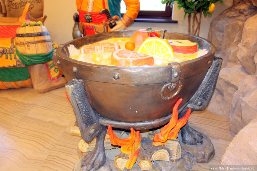 Мармеладная Сказка — Туризм и путешествия: фотоотчеты из поездок