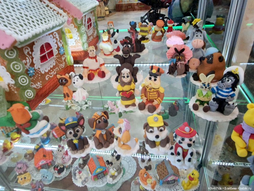 Мармеладная Сказка — Туризм и путешествия: фотоотчеты из поездок