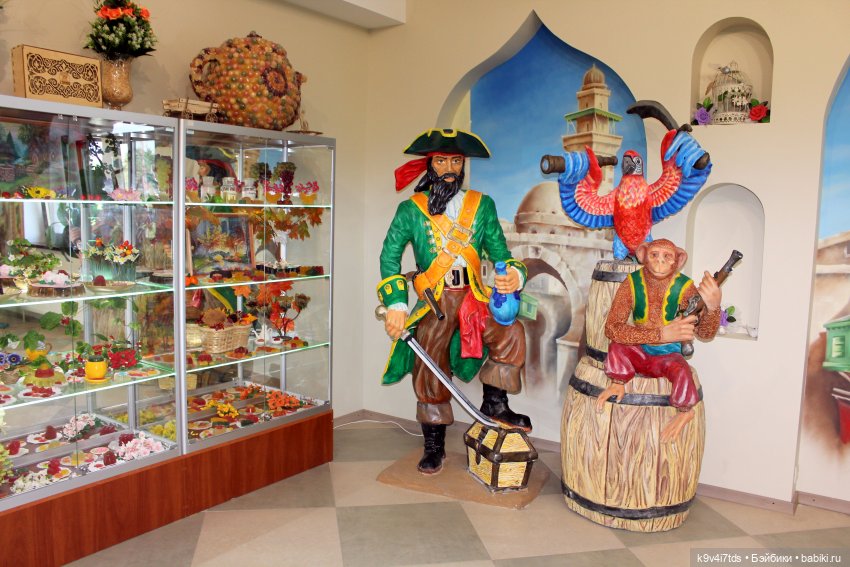 Мармеладная Сказка — Туризм и путешествия: фотоотчеты из поездок