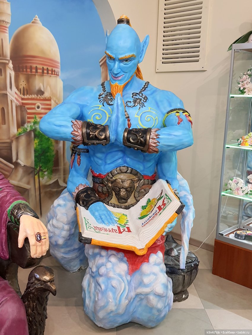 Мармеладная Сказка — Туризм и путешествия: фотоотчеты из поездок