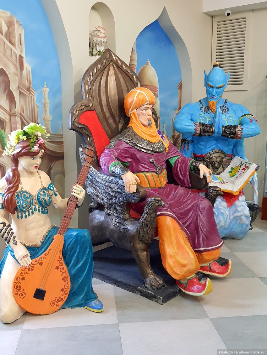 Мармеладная Сказка — Туризм и путешествия: фотоотчеты из поездок