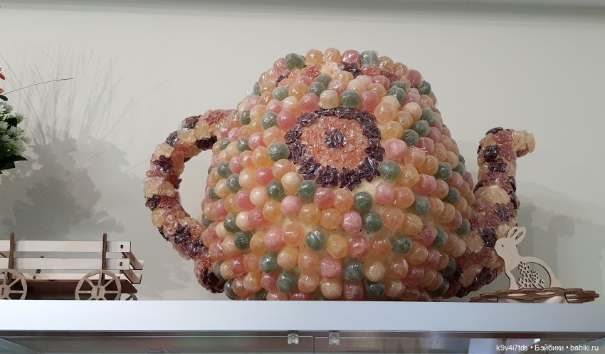 Мармеладная Сказка — Туризм и путешествия: фотоотчеты из поездок