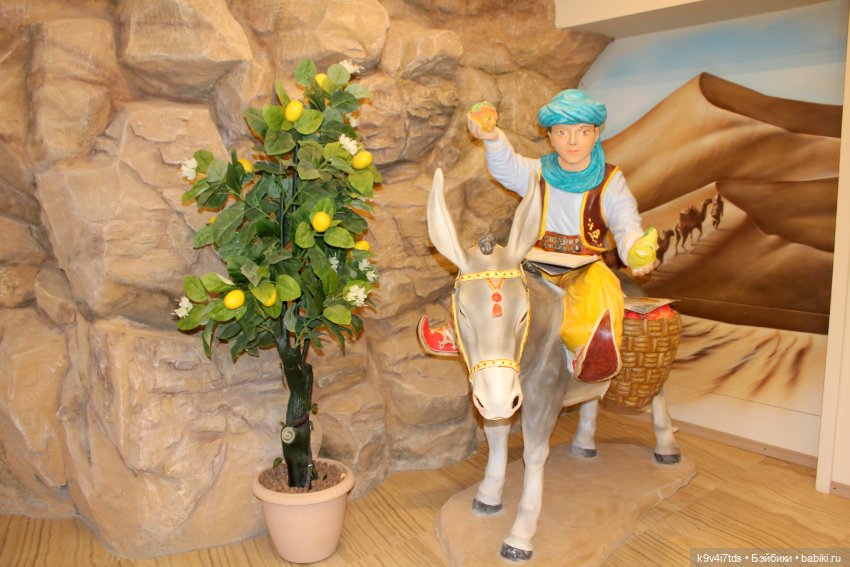 Мармеладная Сказка — Туризм и путешествия: фотоотчеты из поездок