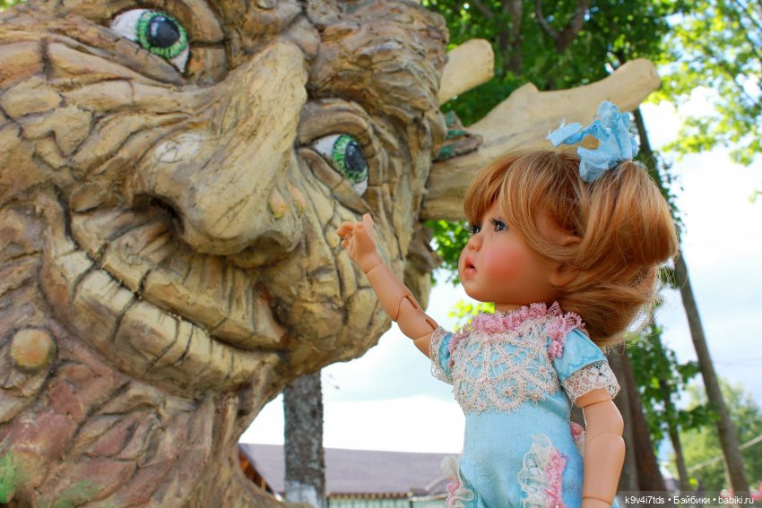 Мармеладная Сказка — Туризм и путешествия: фотоотчеты из поездок