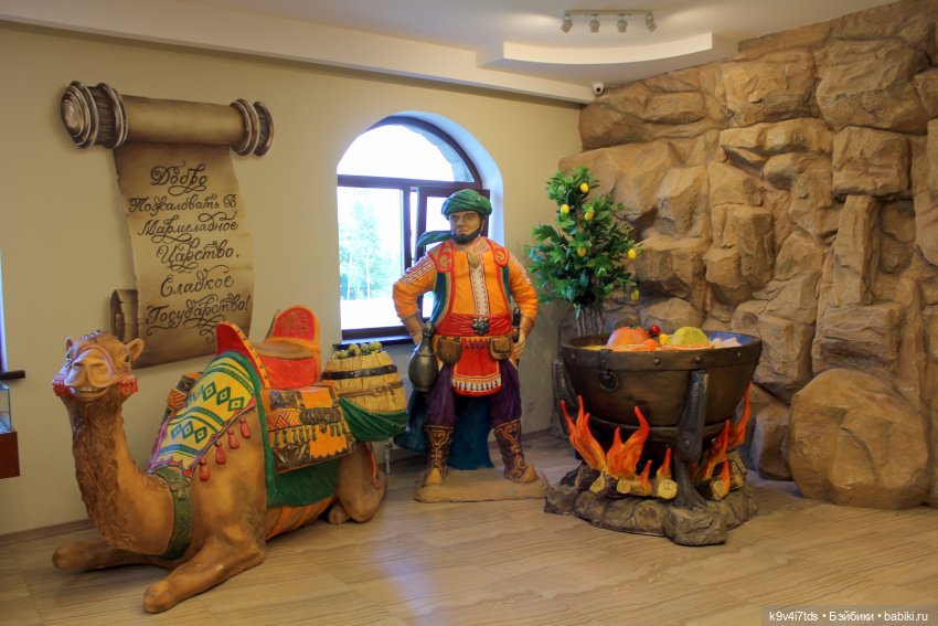 Мармеладная Сказка — Туризм и путешествия: фотоотчеты из поездок