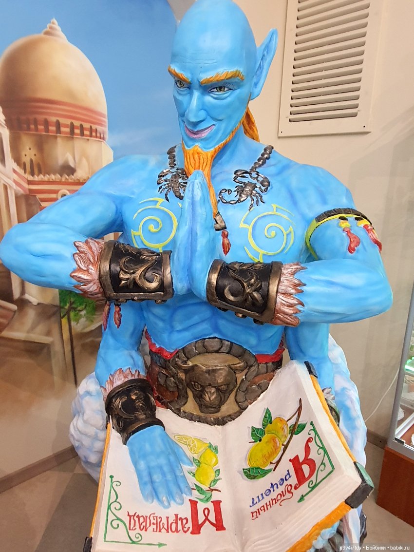 Мармеладная Сказка — Туризм и путешествия: фотоотчеты из поездок