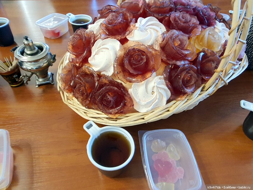 Мармеладная Сказка — Туризм и путешествия: фотоотчеты из поездок