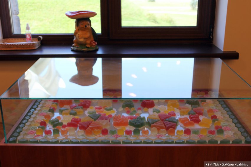 Мармеладная Сказка — Туризм и путешествия: фотоотчеты из поездок